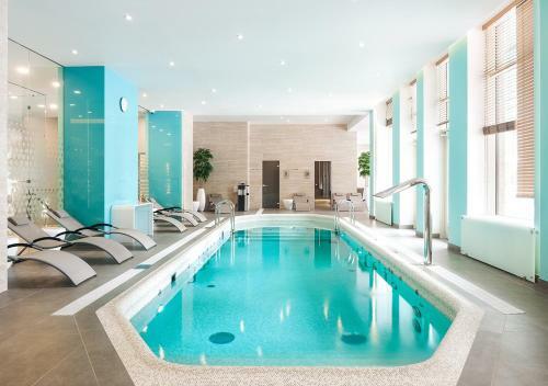 Hotel Pervaya Linia. Health Care Resort