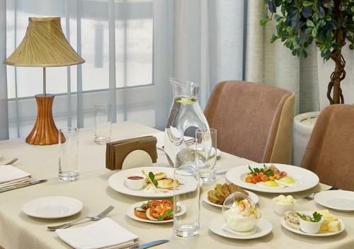 Hotel Pervaya Linia. Health Care Resort
