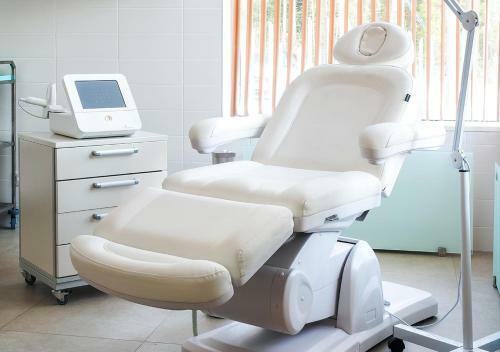 Hotel Pervaya Linia. Health Care Resort