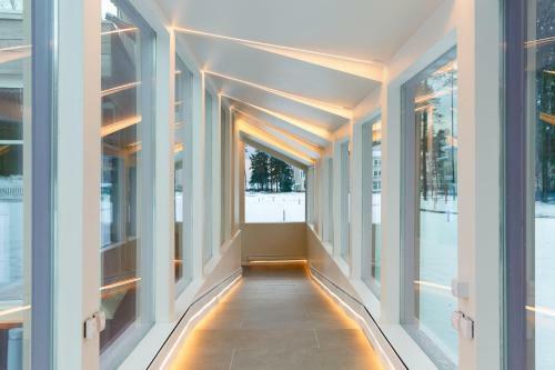 Hotel Pervaya Linia. Health Care Resort