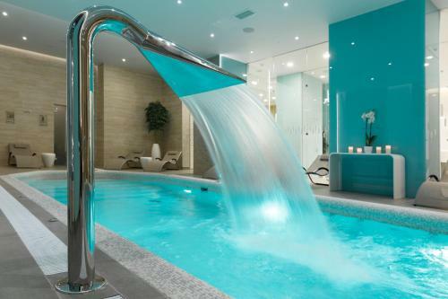 Hotel Pervaya Linia. Health Care Resort