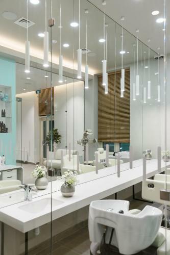 Hotel Pervaya Linia. Health Care Resort