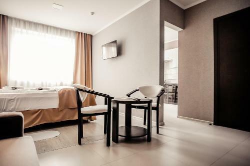 Aparthotel Eliza Bonapart Hotel