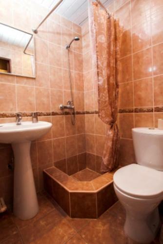 Hotel Pansionat Solnechny Mchs Rossii