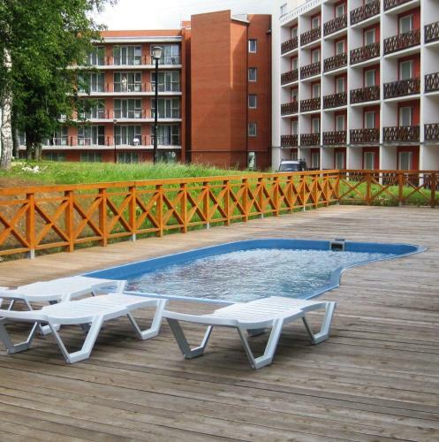 Sanatoriy Krasny Kholm
