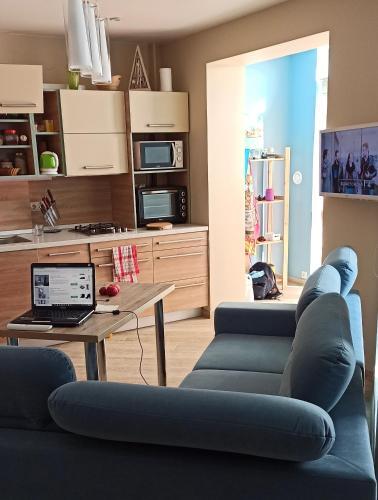 Apartamento ???????? ? ????????? ????????????? ???????? ?? ????