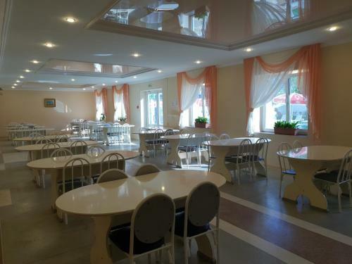 Hotel Rusalochka