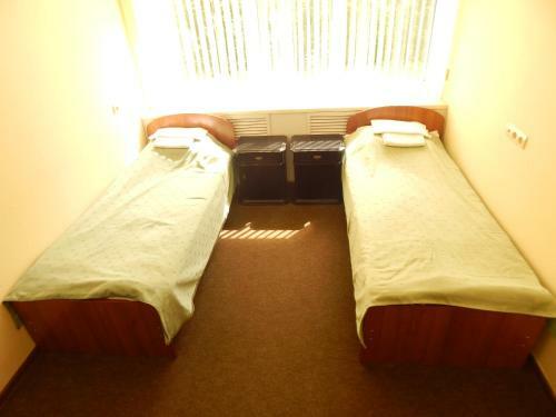 Hotel Pansionat Parus