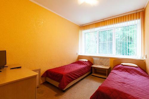 Hotel Pansionat Parus
