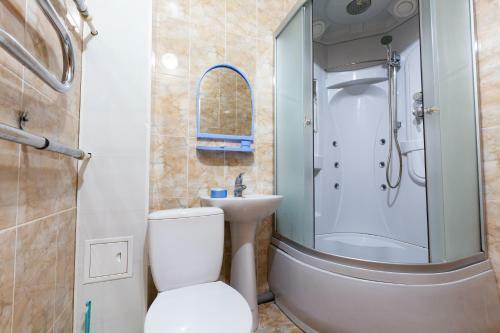 Hotel Pansionat Parus