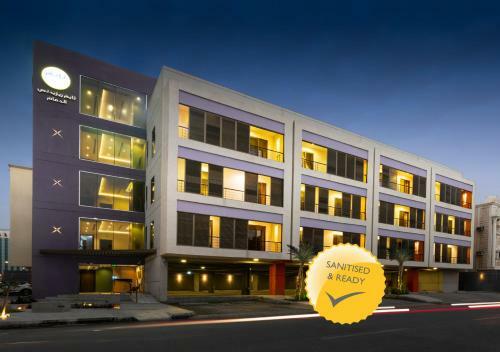 Apartamento Time Dammam Residence