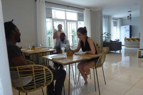 Hostal Viavia Kigali