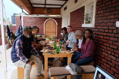 Inzozi Africa House B&b- Kacyiru