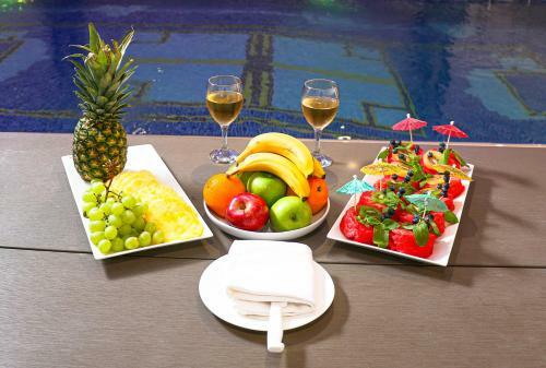 Apartamento Royal Golden House