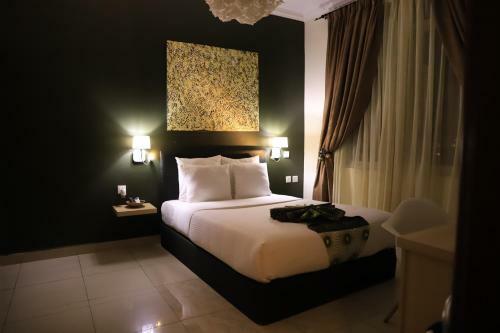 Amata N'ubuki Boutique Hotel