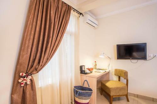 Amata N'ubuki Boutique Hotel
