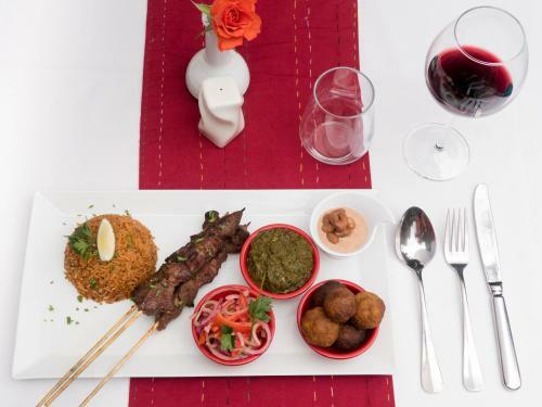Amata N'ubuki Boutique Hotel