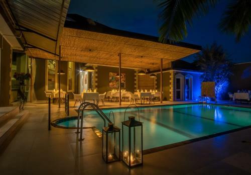 Amata N'ubuki Boutique Hotel