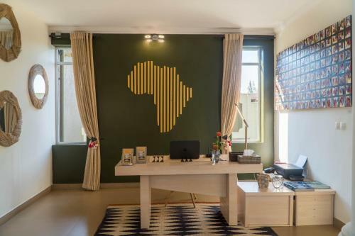 Amata N'ubuki Boutique Hotel