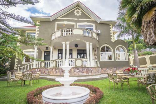 Amata N'ubuki Boutique Hotel