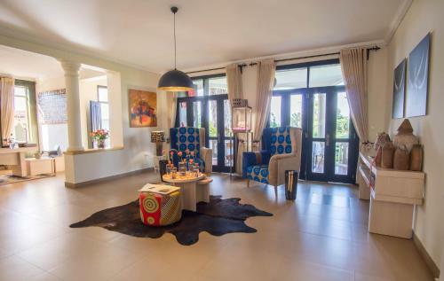 Amata N'ubuki Boutique Hotel