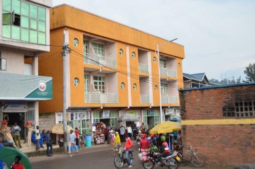 Apartamento Musanze Eden Motel