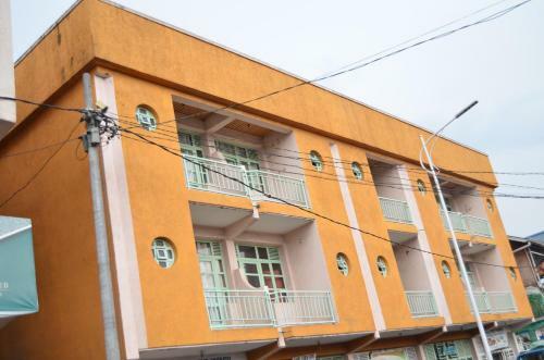 Apartamento Musanze Eden Motel