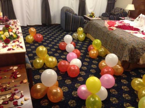 Apartamento ????? ?????? ???????? ???? Alnarges Hotel Suites Abha