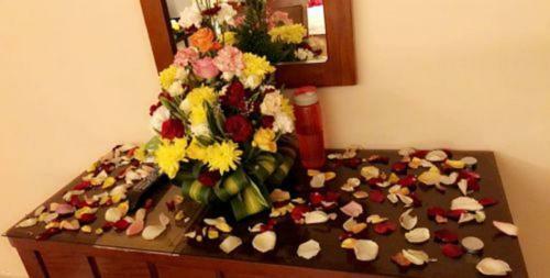 Apartamento ????? ?????? ???????? ???? Alnarges Hotel Suites Abha