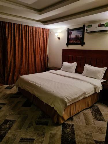 Apartamento ????? ?????? ???????? ???? Alnarges Hotel Suites Abha