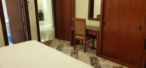 Apartamento ????? ?????? ???????? ???? Alnarges Hotel Suites Abha