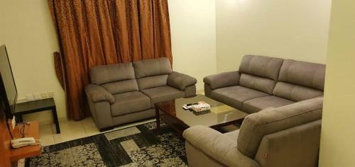 Apartamento ????? ?????? ???????? ???? Alnarges Hotel Suites Abha