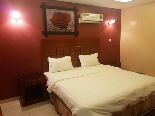 Apartamento ????? ?????? ???????? ???? Alnarges Hotel Suites Abha