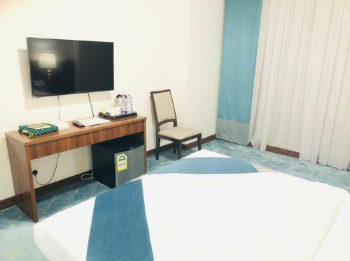 Zaha Al Madina Hotel