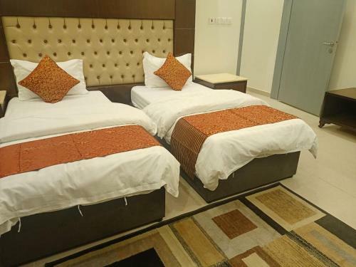 Apartamento Al Hatemya Hotel