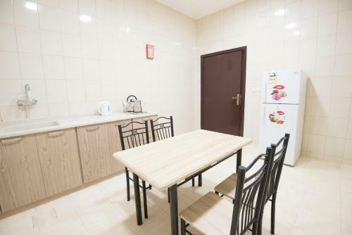 Jinan Al Nakhil Apartment Hotel