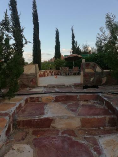 Hostal Naseem Al Atheeb Country House