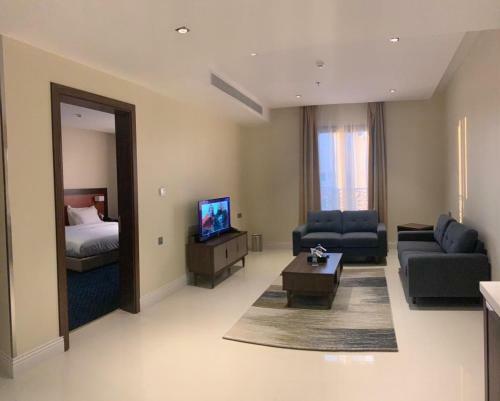 Apartamento Hyatt ?alfursan Hotel