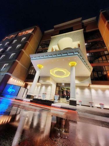 Apartamento Hyatt ?alfursan Hotel