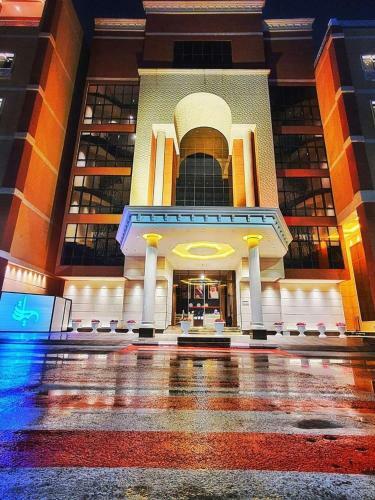 Apartamento Hyatt ?alfursan Hotel