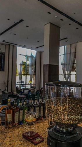 Apartamento Hyatt ?alfursan Hotel