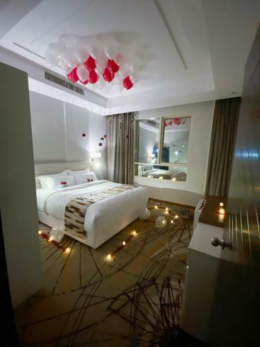 Seven Garden's Hotel