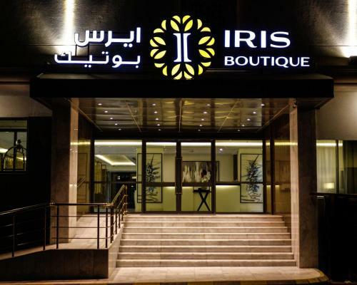 Hotel Iris Boutique Taif Heart