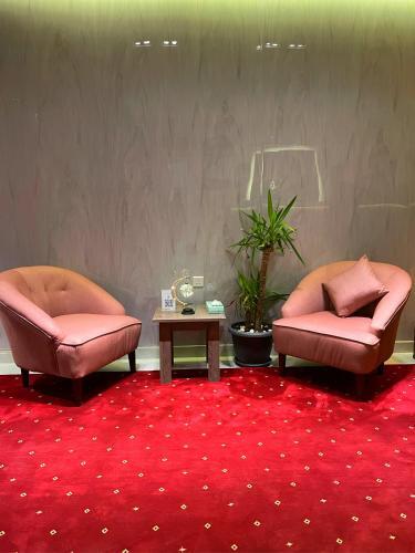 Apartamento Mandaren Suites