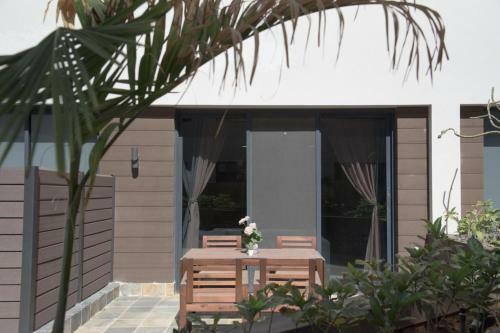 Apartamento Eden Residence