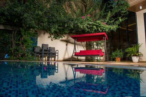 Villa Ramakh Resort