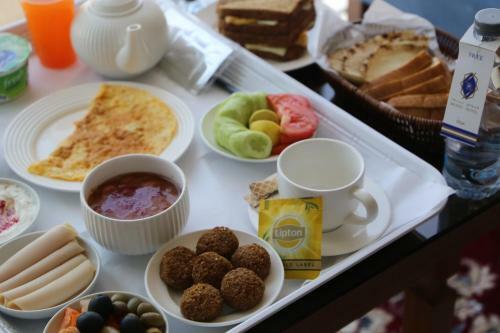 Brand Al Qassim Hotel