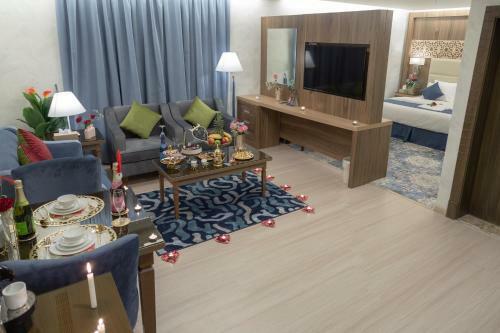 Brand Al Qassim Hotel