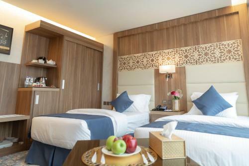 Brand Al Qassim Hotel