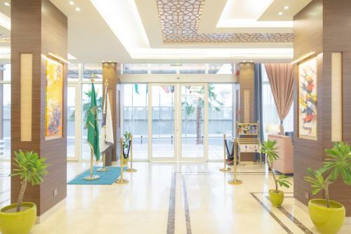 Brand Al Qassim Hotel